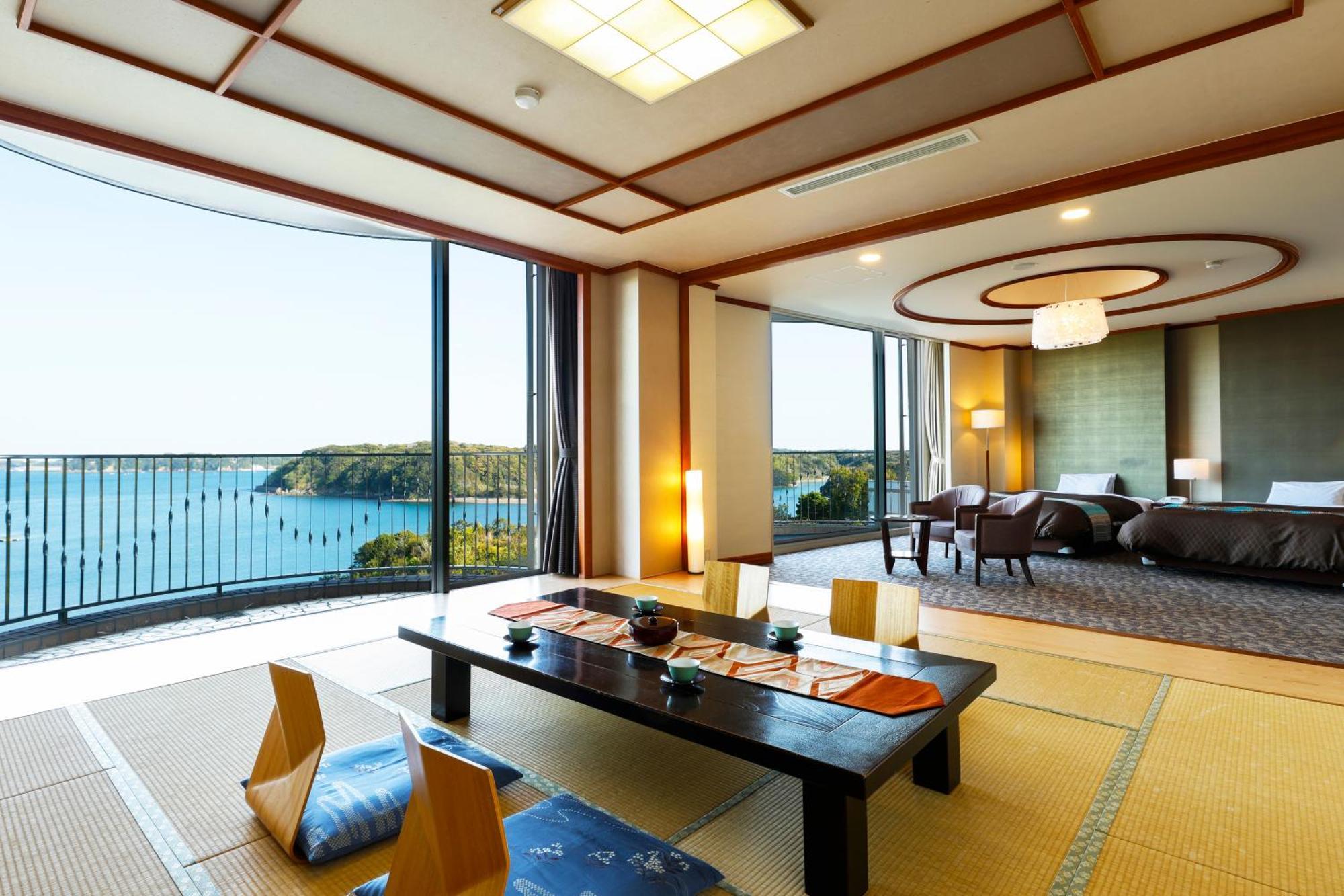 Sunperla Shima Hotel Shima  Ngoại thất bức ảnh
