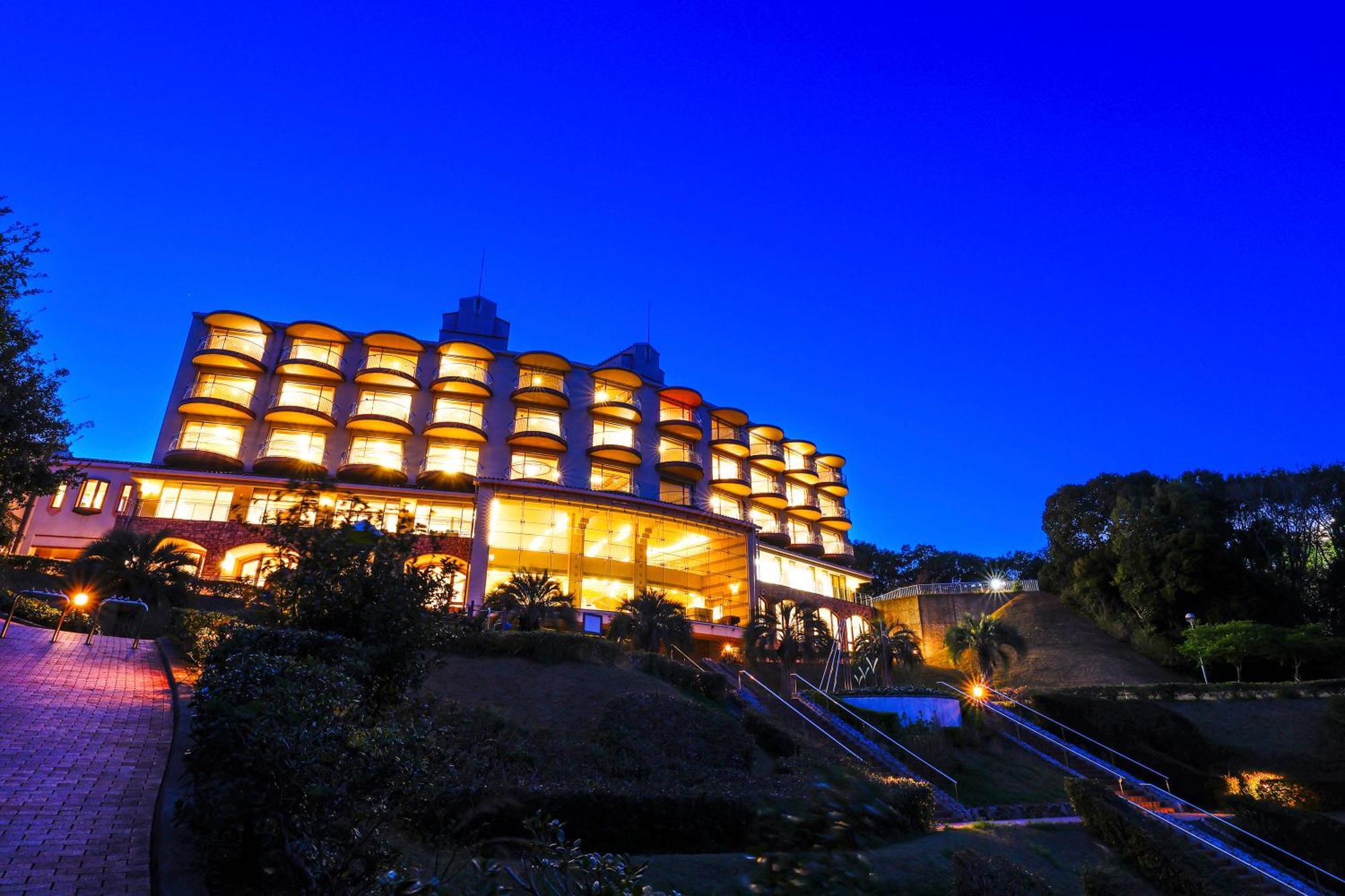 Sunperla Shima Hotel Shima  Ngoại thất bức ảnh