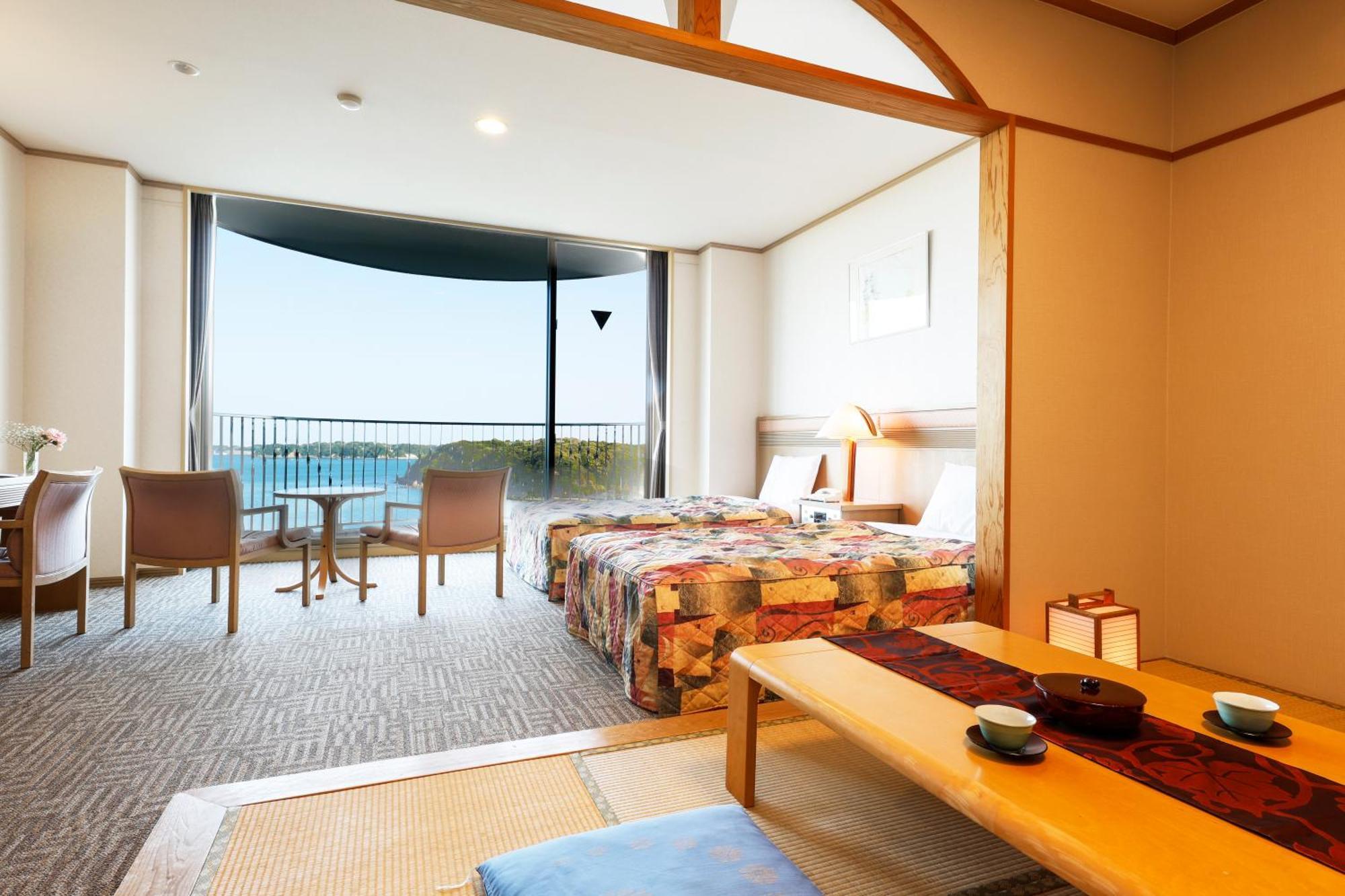 Sunperla Shima Hotel Shima  Ngoại thất bức ảnh