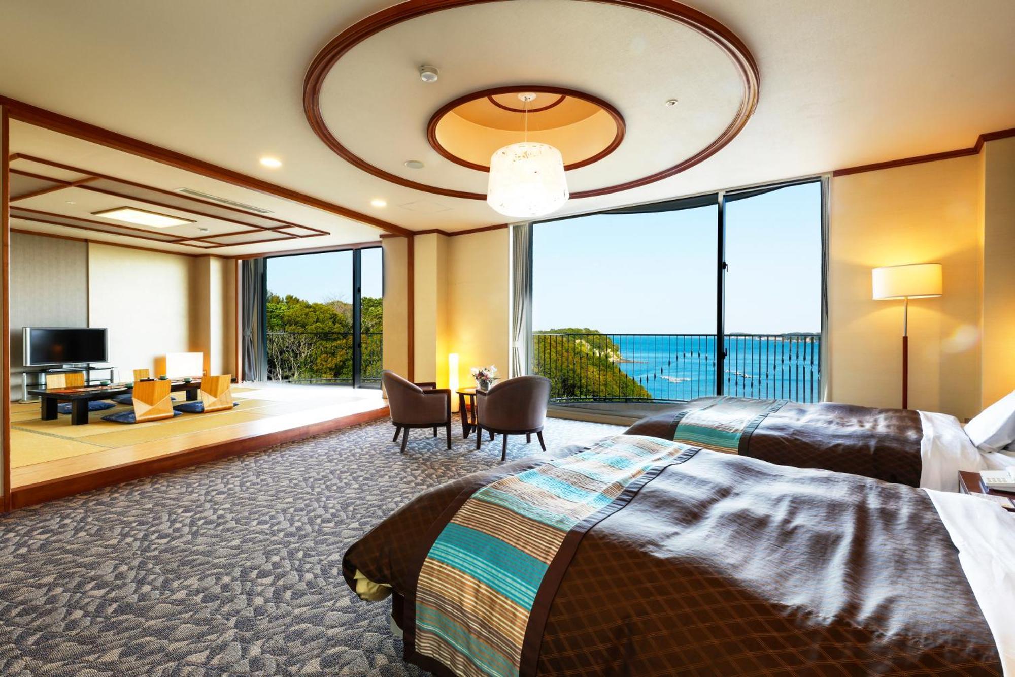 Sunperla Shima Hotel Shima  Ngoại thất bức ảnh