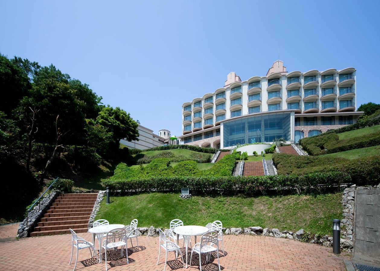 Sunperla Shima Hotel Shima  Ngoại thất bức ảnh