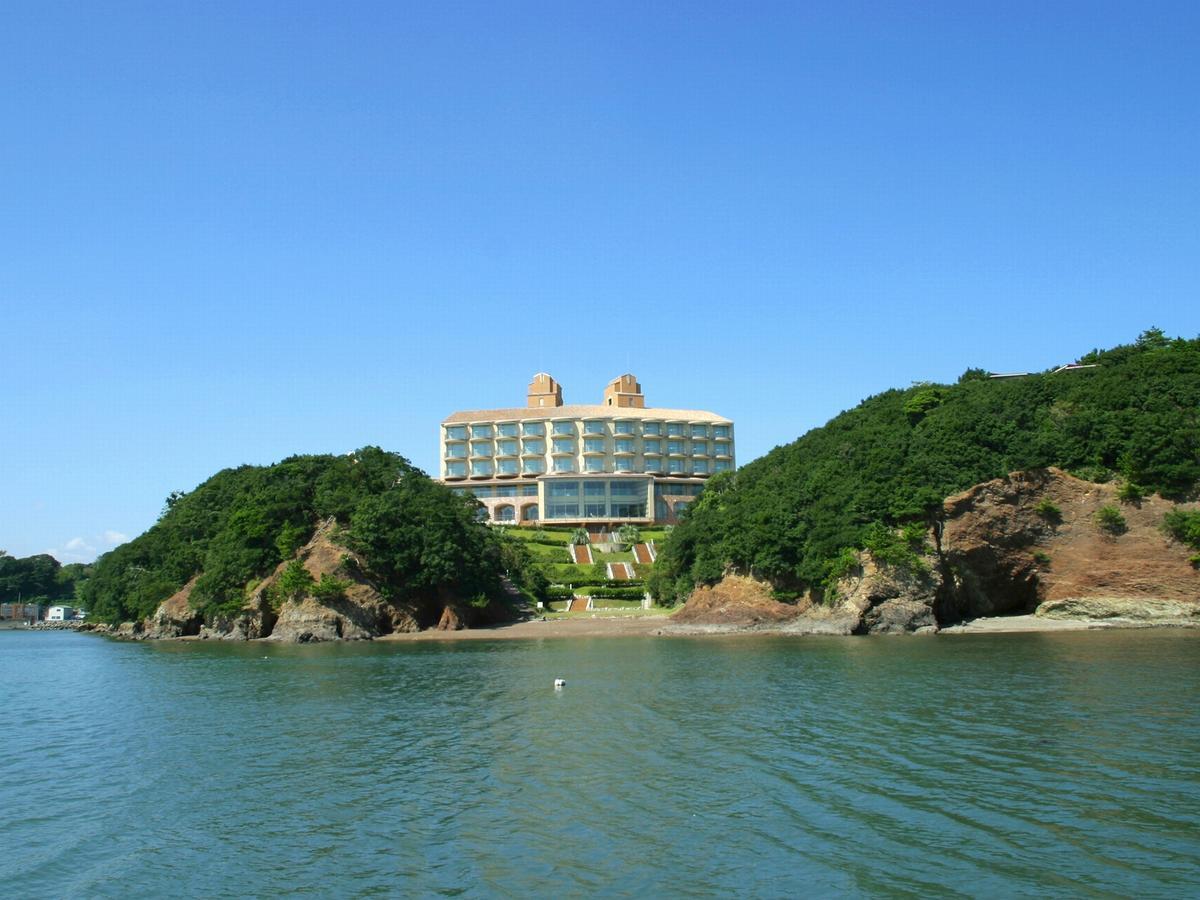 Sunperla Shima Hotel Shima  Ngoại thất bức ảnh